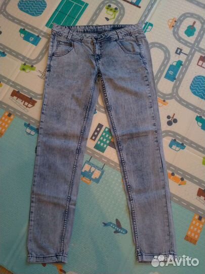 Джинсы Benetton 48