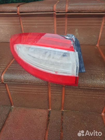 Фонарь задний форд мондео 5
