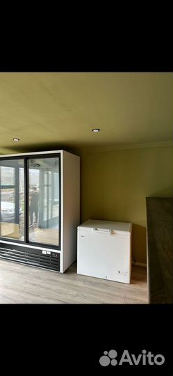 Торговая точка шаурмы