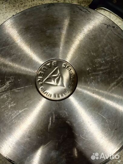 Сковорода Бауэр