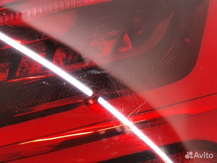 Фонарь задний правый Audi A6 C7 2.0 TDI 2018