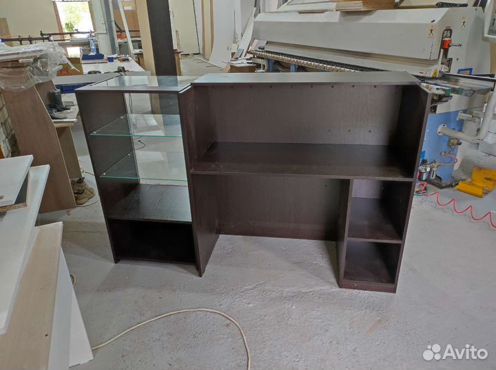 Ресепшн от производителя