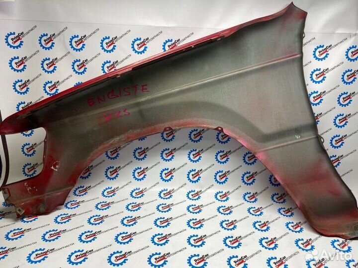 Крыло переднее правое Mitsubishi Pajero V21W