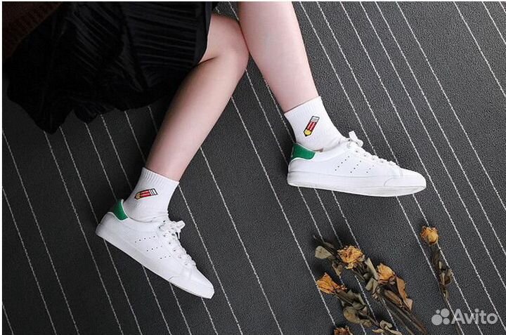 Носки новые с рисунком