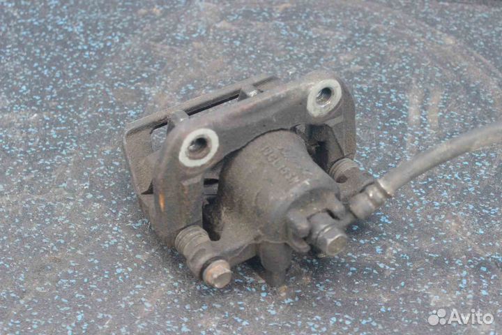 Суппорт тормозной Honda Accord (Хонда Аккорд) CW2