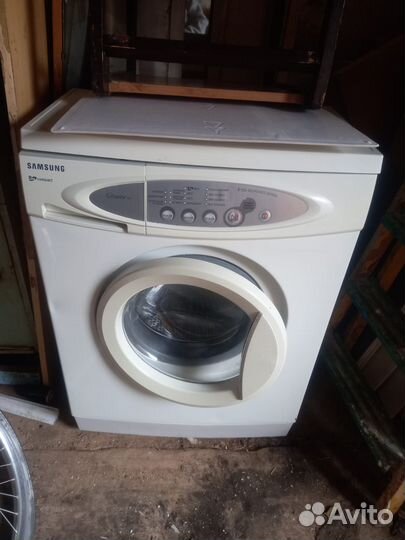 Стиральная машина samsung бу