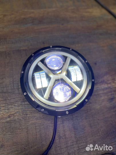 Фары нива УАЗ ваз