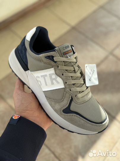 Кроссовки strobbs