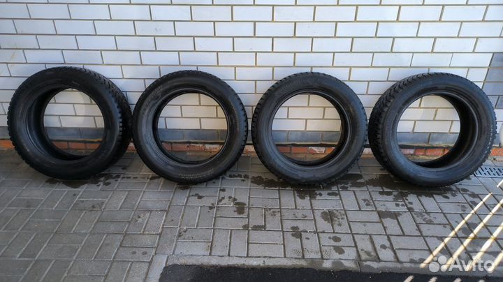 Nokian Tyres Hakkapeliitta 8 SUV 245/55 R19 107T