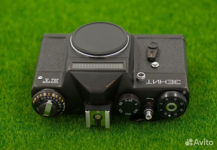 Зенит-ет - Body Тушка м42 Зеркалка cccр Отличный