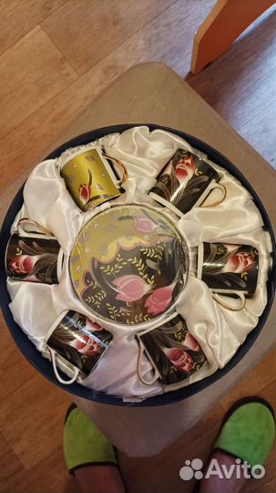 Сервиз кофейный