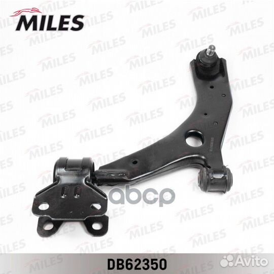 Рычаг mazda 3 II 09- пер.подв.лев. DB62350 Miles