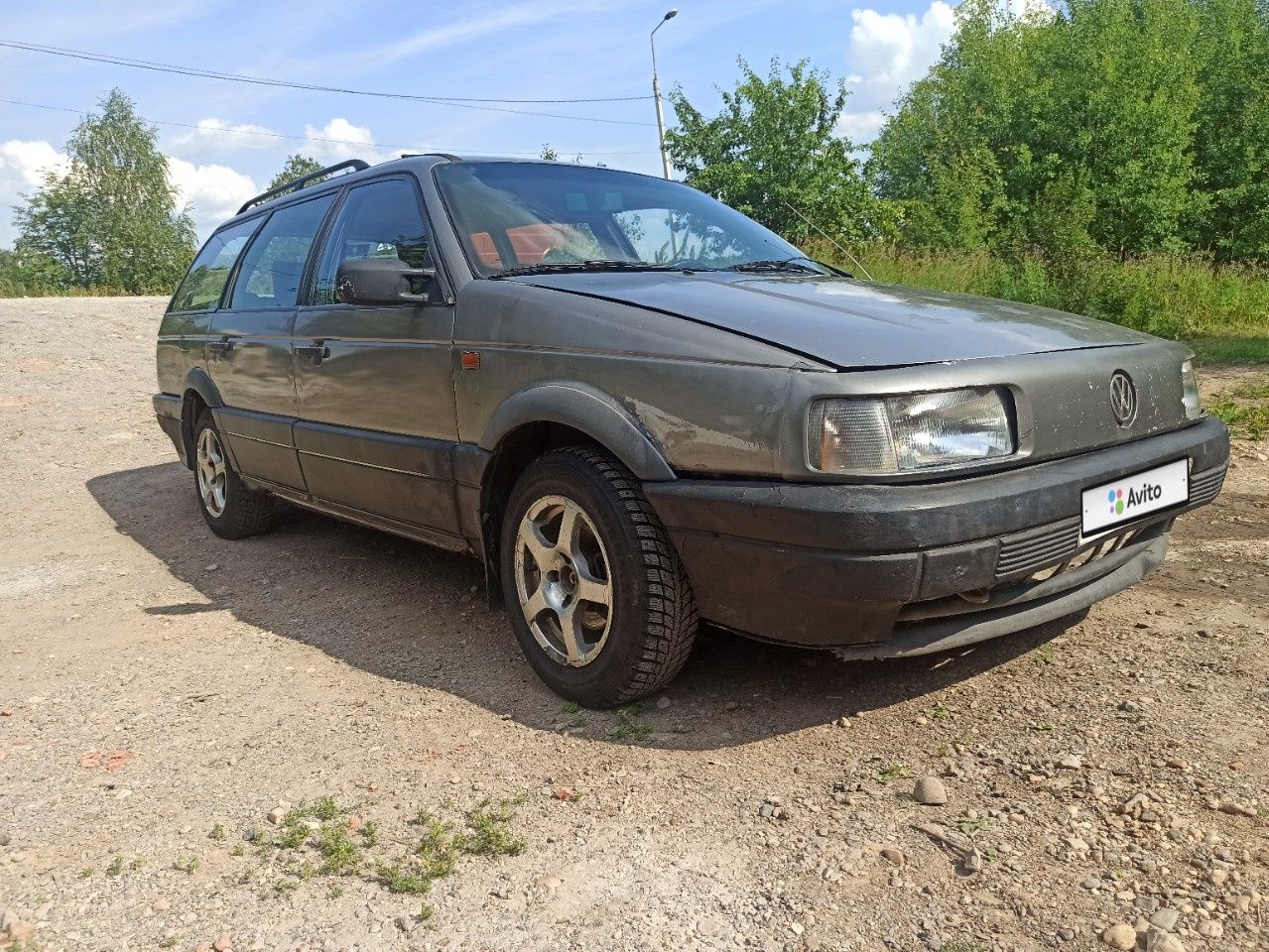 Volkswagen Passat: фото владельца