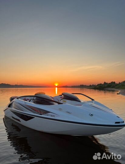 BRP SEA-DOO Speedster 200. 510л.с
