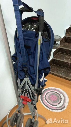 Коляска трость maclaren
