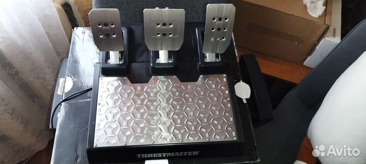 Педали Thrustmaster T-LCM Pedals