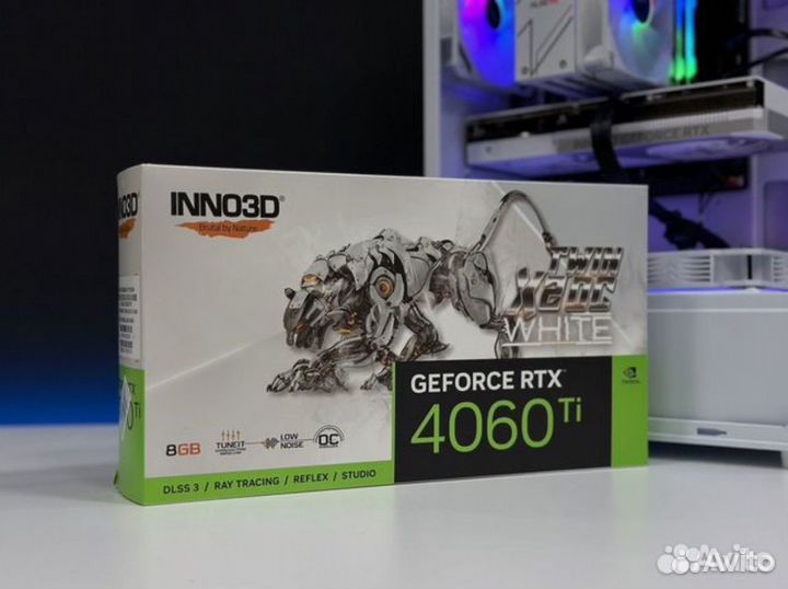 Новый Игровой Пк RTX4060ti 8G Core i5 12th 16G озу