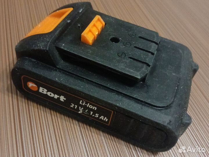 Bort li-lon батарея для шуруповерта