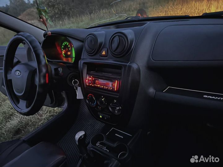 LADA Granta, 2016
