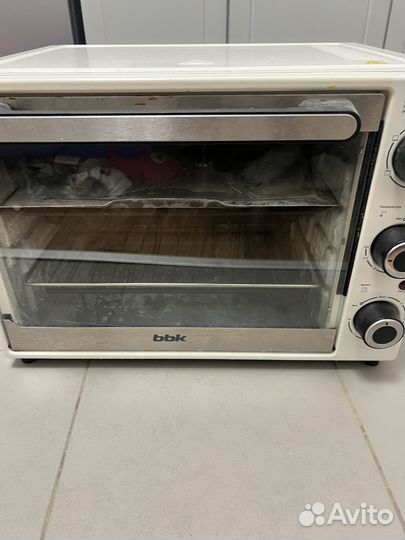 Духовка электрическая