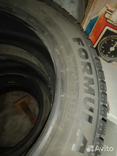 Pirelli Formula Ice 205/55 R16