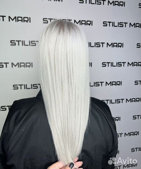 Пвоикмахер-колорист