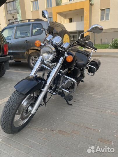 Baltmotors classik 200