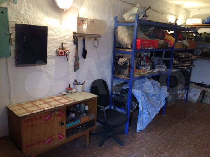 Гараж, 24 м²