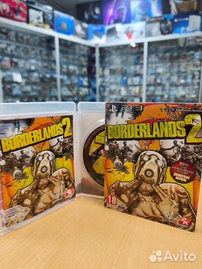 Borderlands 2 ps3