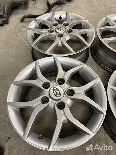 Диски r 15 5x114.3