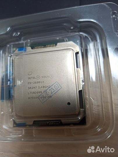 Процессор Intel Xeon E5-2680 v4