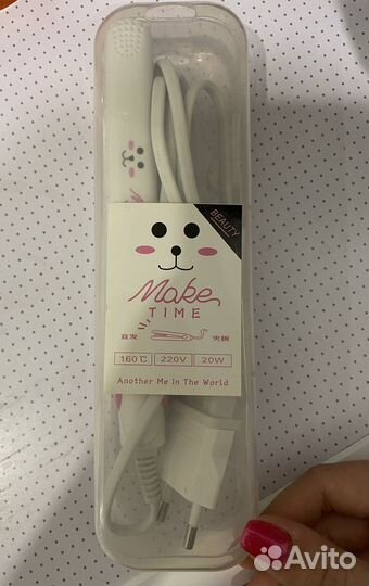 Утюжок для волос