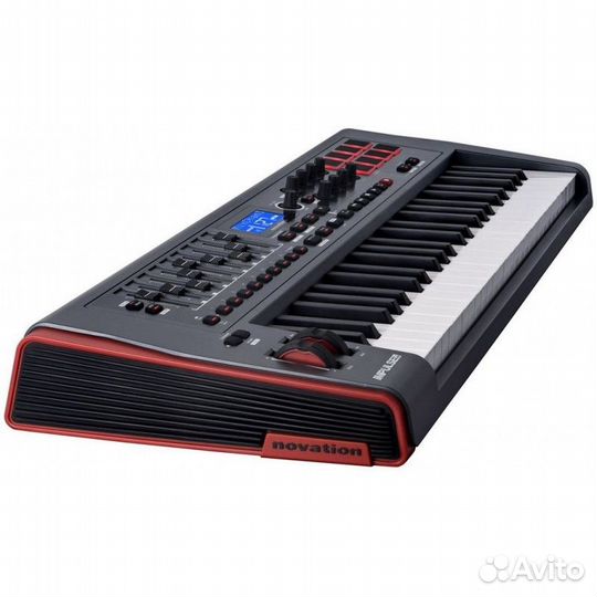 Миди-клавиатура Novation Impulse 49