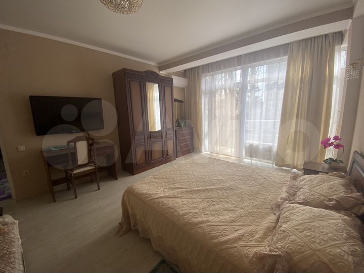 2-к. квартира, 51 м², 3/6 эт.