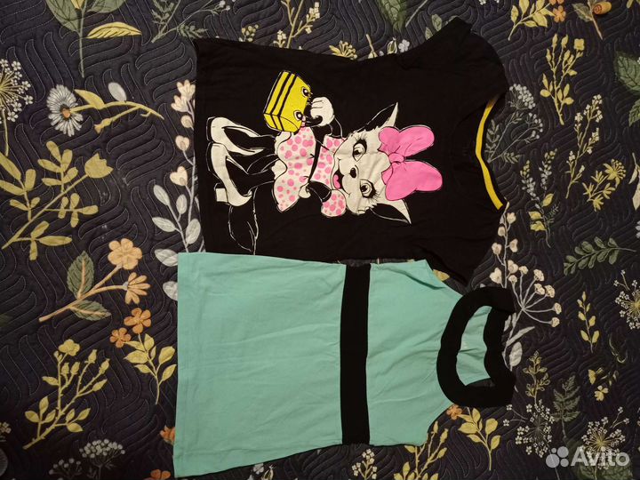 Вещи пакетом 10-12 лет