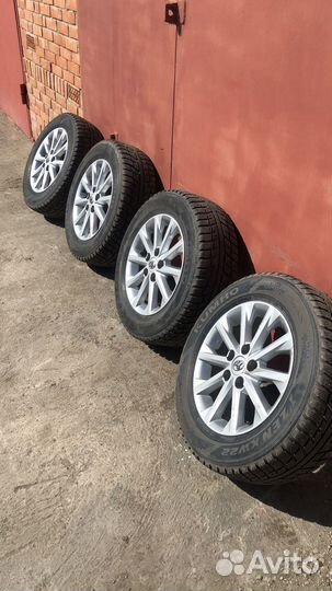 Литые диски