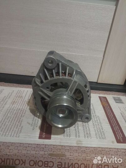 Генератор новый на Приору цена