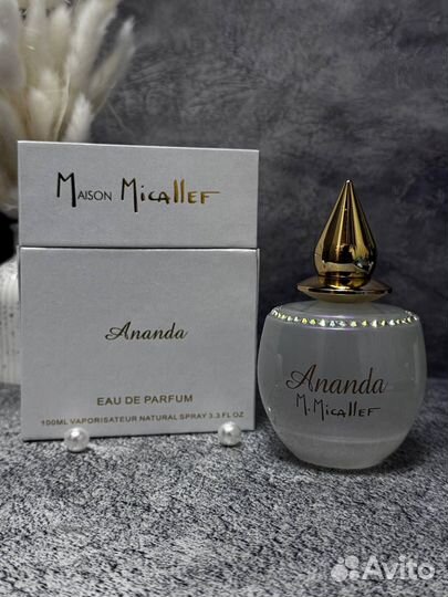 M. Micallef Ananda 100ml