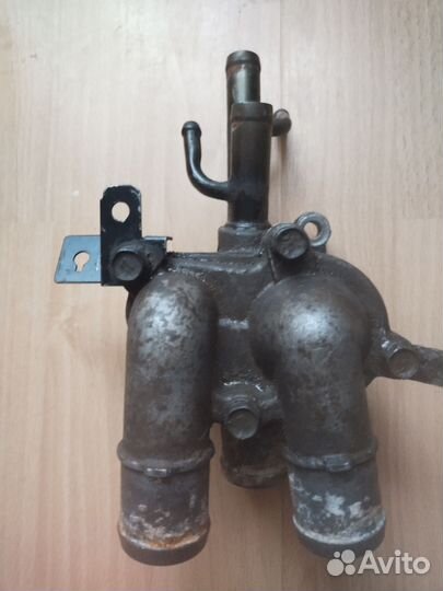 Термостат системы охлождения