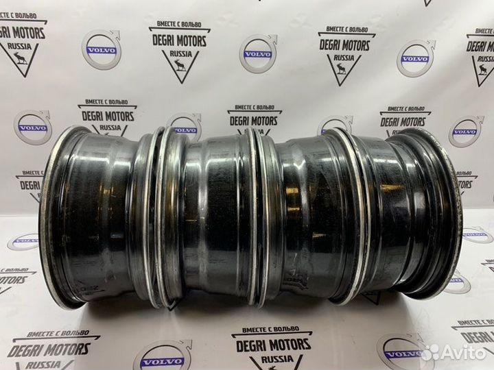 Комплект дисков enzo R16 7x16 Volvo V70 XC70 07-16