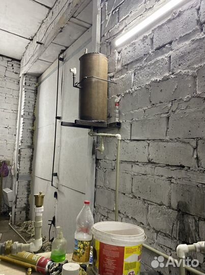 Печь бренеран