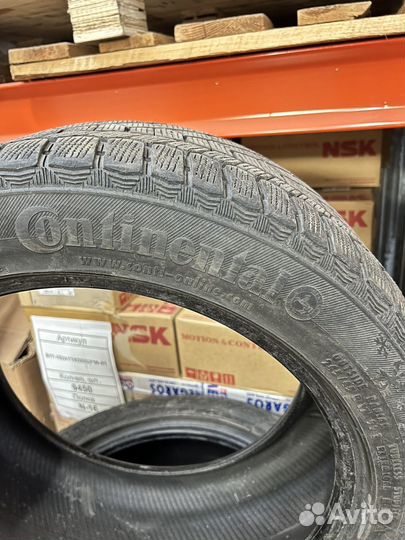 Continental ContiVikingContact 5 245/45 R17 99T