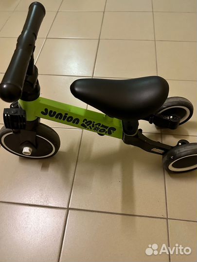 Самокат трансформер