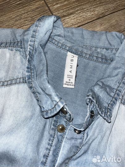 Рубашка женская