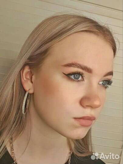 Брови/Ламинирование ресниц