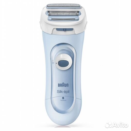 Эпилятор Braun Silk-epil Lady Shaver LS 5160 Wet &
