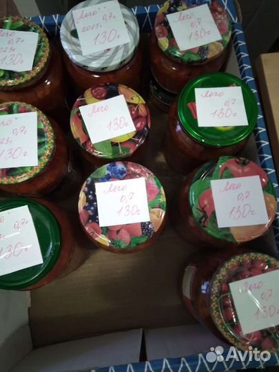 Варенье соленья