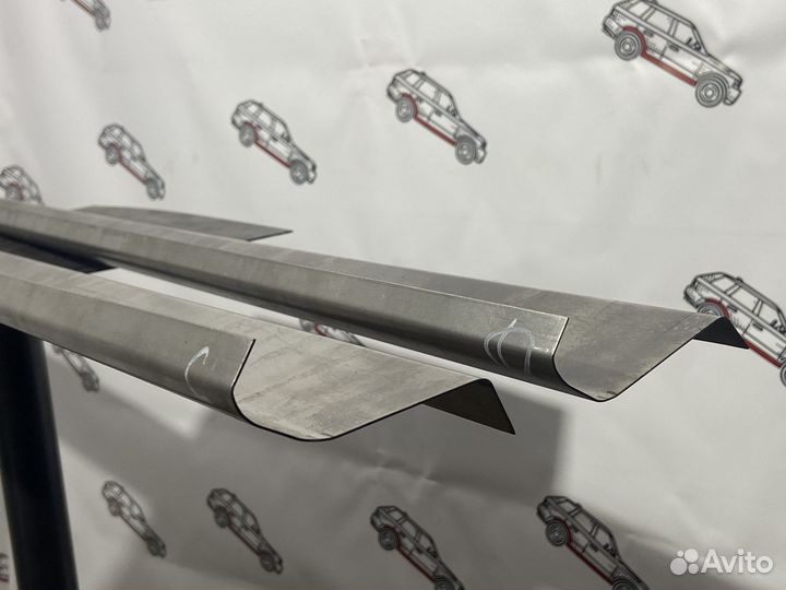 Great Wall Safe порог + усилитель ремонтный левый