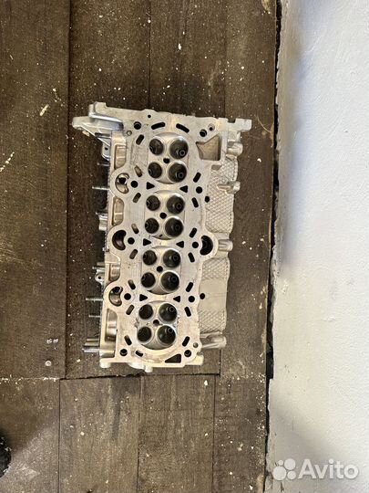 Головка блока g4fc g4fa новая