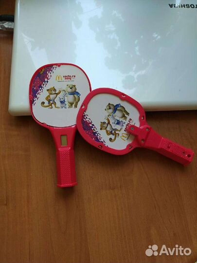 Символ Олимпиады Сочи 2014г